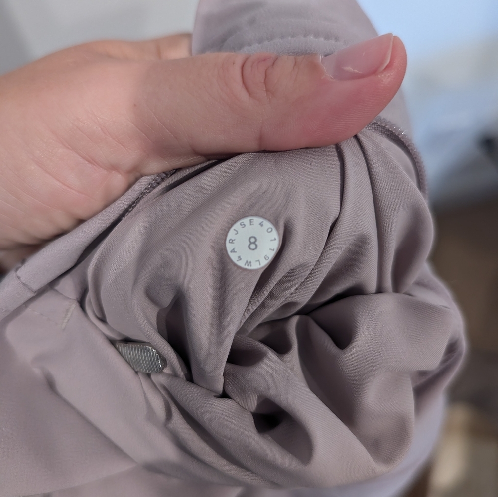 Lululemon Pack It Up Jacket Size 8 - image 8